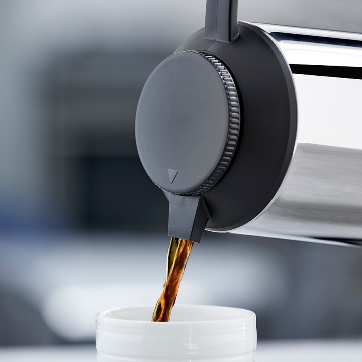 Tiger Termokande - Chrome