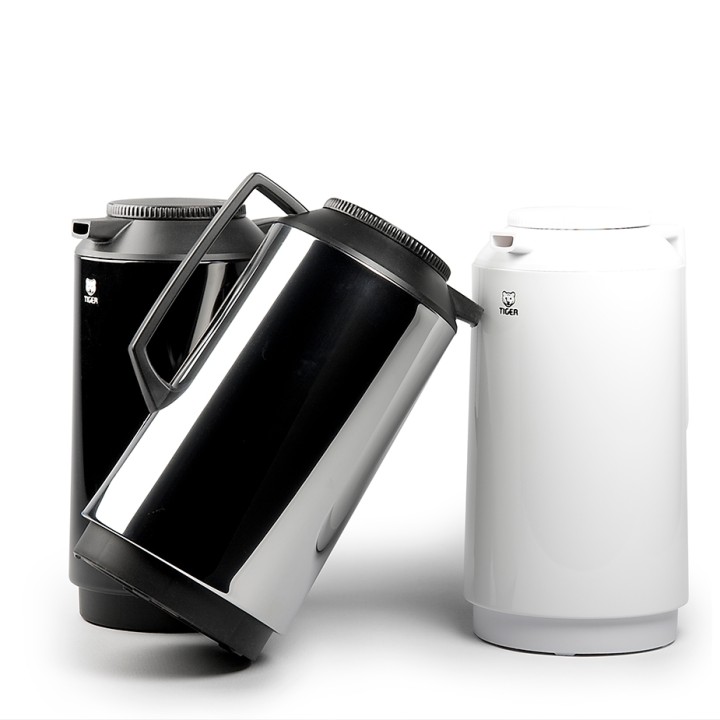 Tiger Termokande - Chrome