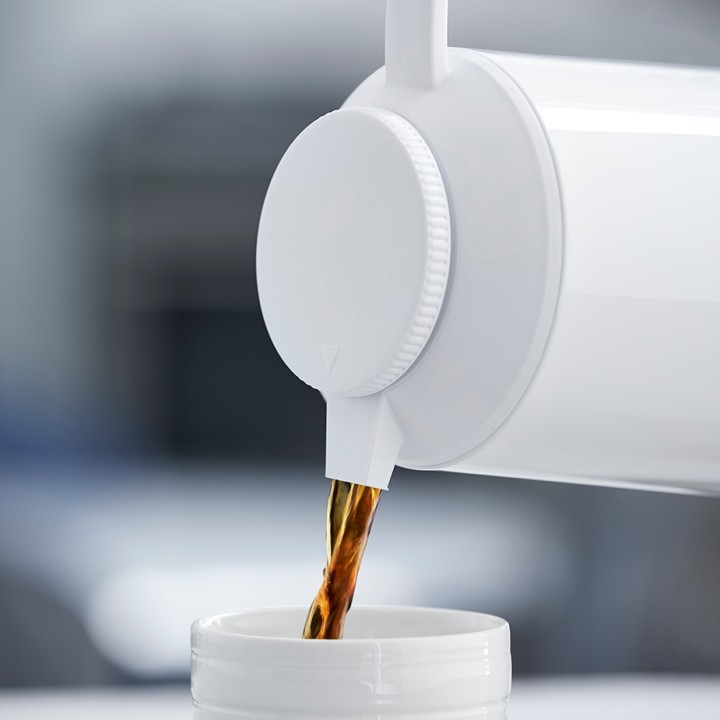 Tiger Termokande - Hvid