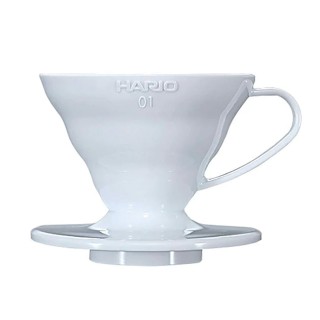 Hario Cup Dripper V60 Hvid 1 kop