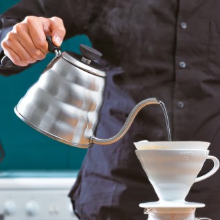 Hario V60 Kettle Buono 100 1 L Stål