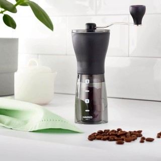 Hario Slim Plus Kaffemølle