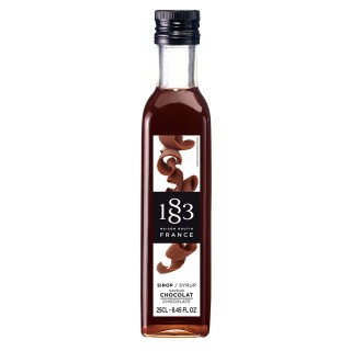 1883 Routin Chokolade sirup - 250ml Kaffesirup