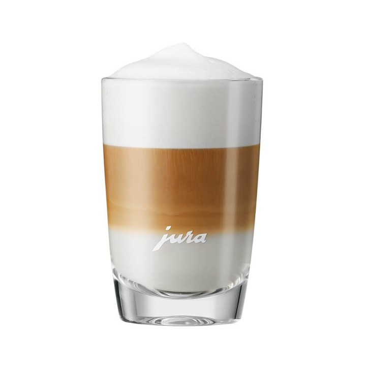 Jura Latte Macchiato Glas 220 ml 2stk.