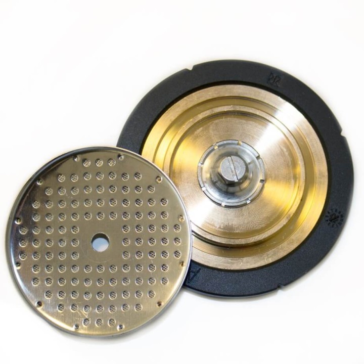 Brusehoved til Rancilio Silvia komplet sæt