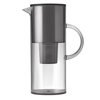 Stelton EM vandfilterkande, 2 L Smoke