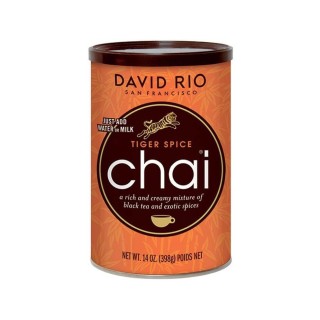 David Rio Chai Tiger Spice 398g