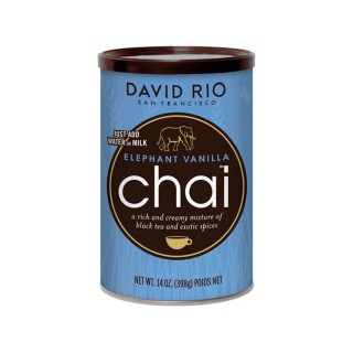 David Rio Chai Elephant Vanilla 398g