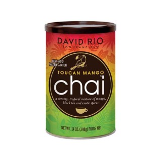 David Rio Chai Toucan Mango 398g