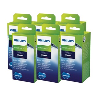 Gaggia Intenza Kalkfilter 6 stk - Originalt