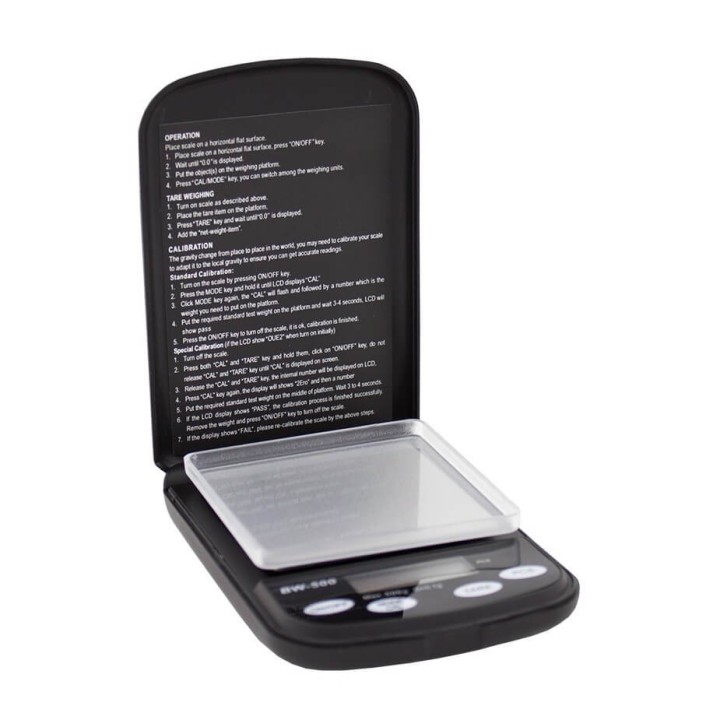 Concept-Art Joe Frex Digital Kaffevægt 600g