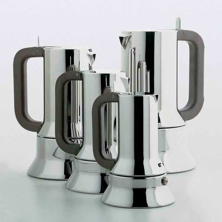 Alessi 9090 Espressokande 1 Kop