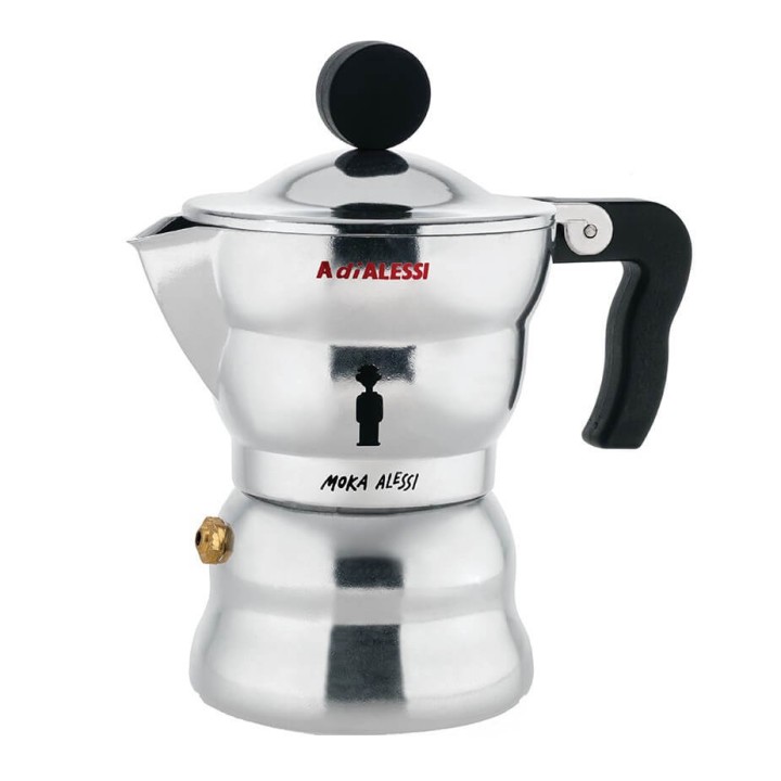 Alessi Moka Alessi Espressokande 1 Kop.