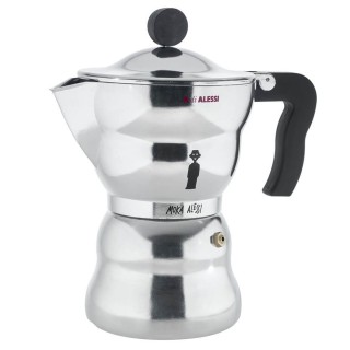 Alessi Moka Alessi Espressokande 6 Kop.