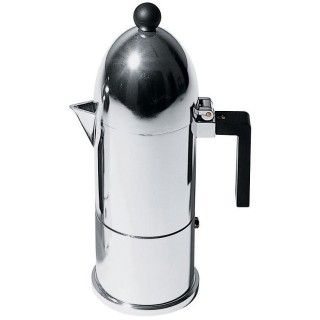 Alessi La Cupola Espressokande 6 Kop.