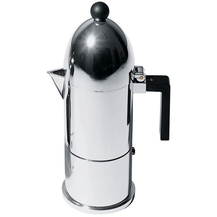 Alessi La Cupola Espressokande 6 Kop.