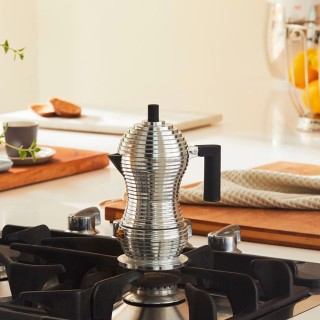 Alessi Pulcina 1 Kop. Espressokande Sort