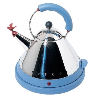 Alessi MG32 Elkedel Azur 1,5 L