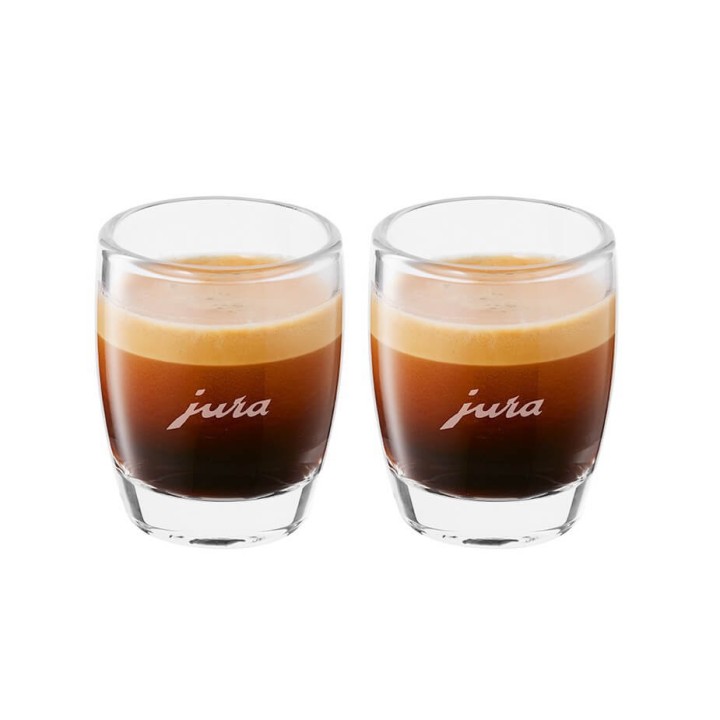 Jura Espressoglas 2 stk