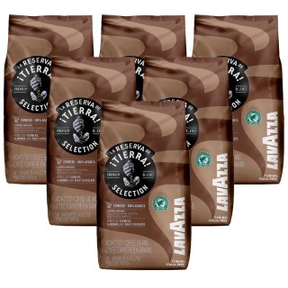 Lavazza Tierra Selection 6 kg