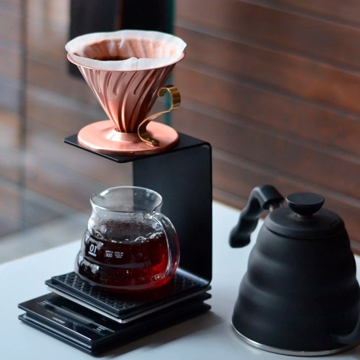 Hario V60 Dripper Kobber 2 Kop