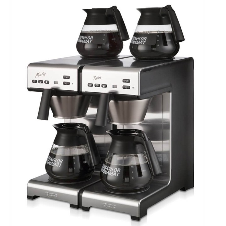 Bonamat Matic Twin Kaffemaskine
