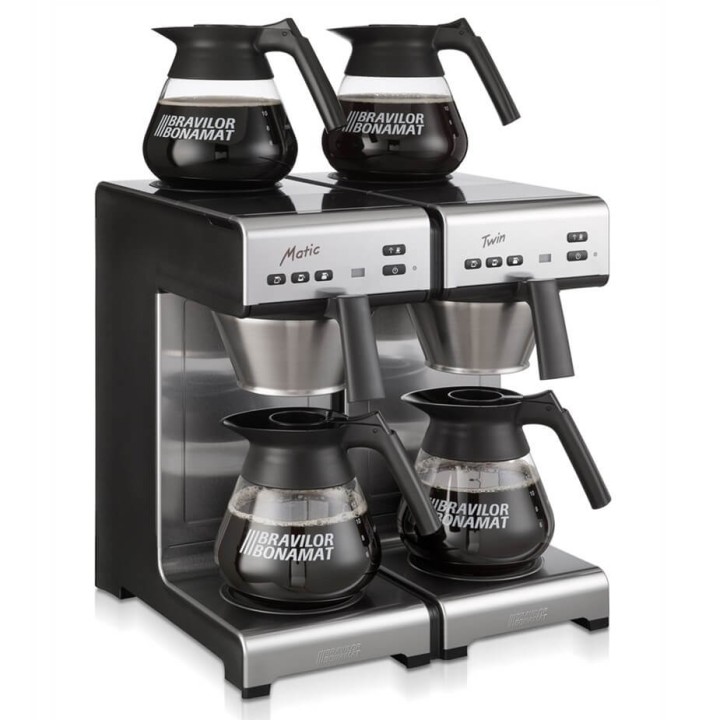 Bonamat Matic Twin Kaffemaskine