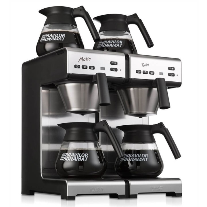 Bonamat Matic Twin Kaffemaskine