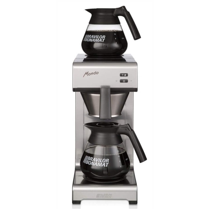 Bonamat Mondo 2 Kaffemaskine