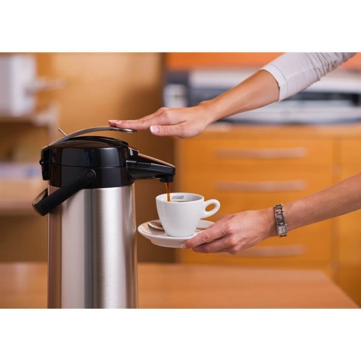 Bonamat Furento Pumpekande m. glasindsats