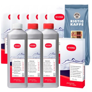 Nivona Plejepakke Stor