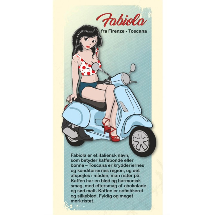 Rigtig Kaffe Fabiola 6 kg