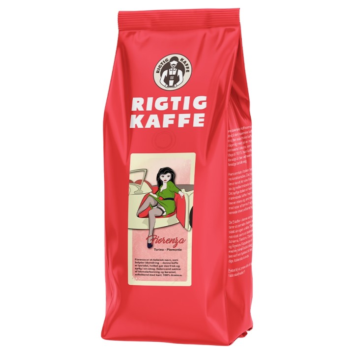 Rigtig Kaffe Fiorenza 6 kg