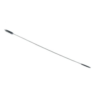 Rensebørste til mælkeslanger