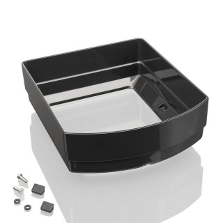 Nivona Bønnebeholder stor