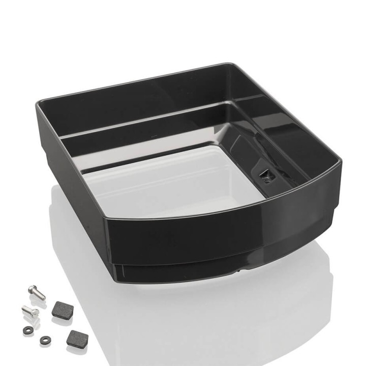 Nivona Bønnebeholder stor