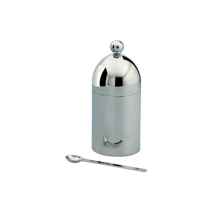 Alessi Aldo Rossi Sukkerskål