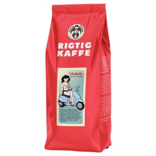 Rigtig Kaffe Fabiola 500g