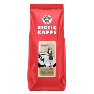 Rigtig Kaffe Teodora 500g