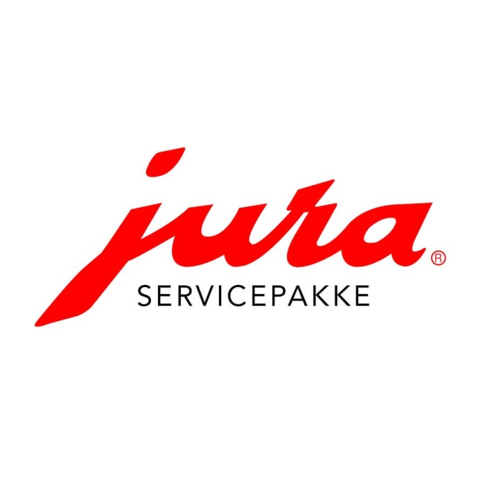 Jura Servicepakke 1 - Privat