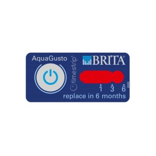 BRITA AquaGusto 250 Kalkfilter