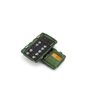 Tuff-weigh Kaffevægt Armylook