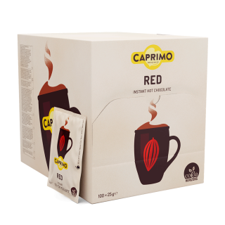 Caprimo Red Kakaobreve 100 stk