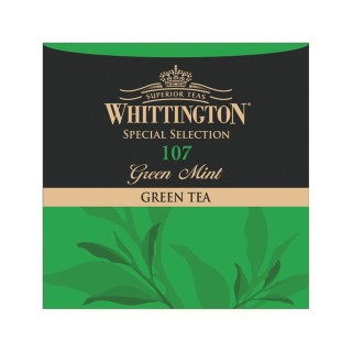 Whittington Green Mint No 107