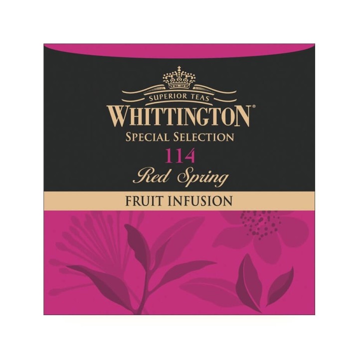 Whittington Red Spring No 114