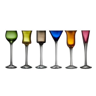 Lyngby Snapseglas 6 Stk