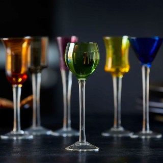 Lyngby Snapseglas 6 Stk