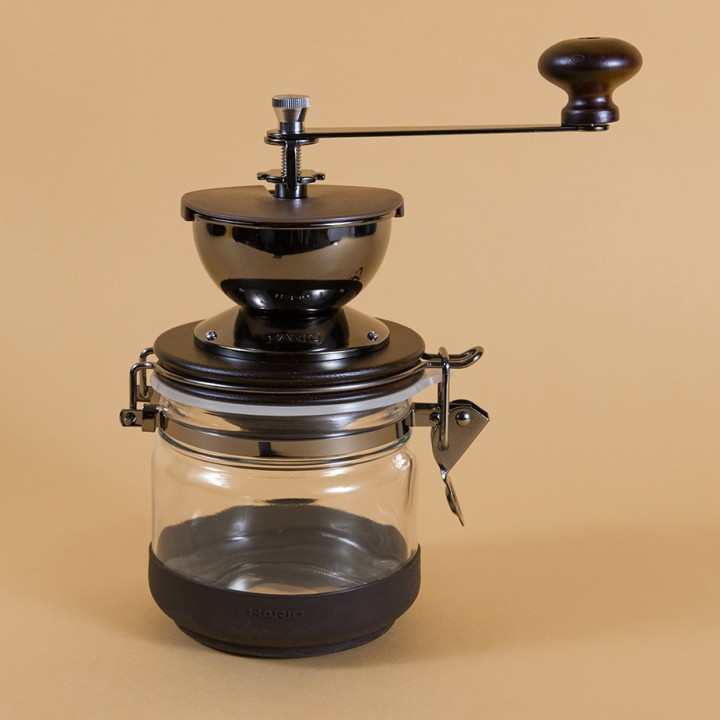 Hario Canister Manuel Kaffemølle CMHN-4