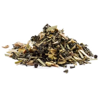 Østerlandsk Thehus Ginger & Lemon Økologisk 125g