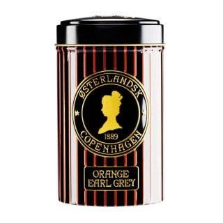 Østerlandsk Thehus Orange Earl Grey Økologisk 125g